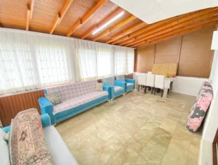 3 1 Villa For Sale On The Sea Side In Doğanbey