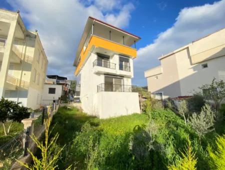 Full Sea Detached Garden For Rent 3 1 Summer House In Ürkmez