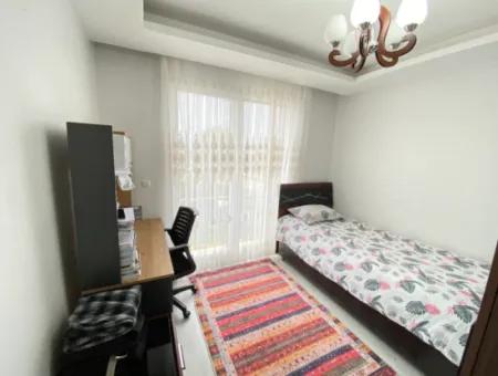 3 Duplex Apartment With Double Terrace With 1 Elevator For Sale In Doğanbey