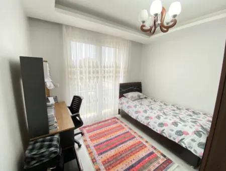 3 Duplex Apartment With Double Terrace With 1 Elevator For Sale In Doğanbey