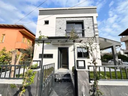 3 1 New Luxury Corner Villa For Sale In Seferihisar Doğanbey