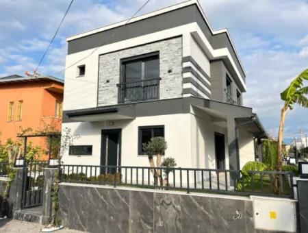 3 1 New Luxury Corner Villa For Sale In Seferihisar Doğanbey