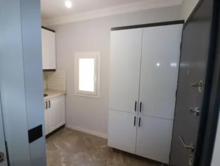 Akarca,Da Ful Deniz  Manzaralı, Sıfır, Tripleks,Satılık 3+2 Villa