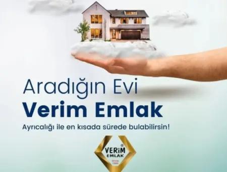 Ürkmezde Deniz Sıfır Yüzme Havuzu 24Saat Güvenlik Satılık 3+1 Villa