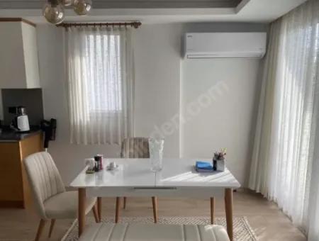 Doğanbey De Full Deniz Manzaralı Havuzlu Siteiçi Satılık 3+1 Villa