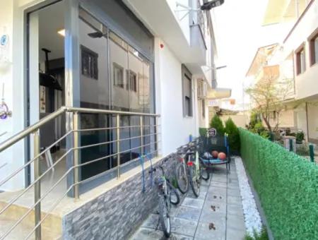 Doğanbey De Deniz Çok Yalın Satılık 3+1 Villa