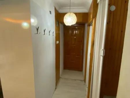 Doğanbey De Siteiçinde Bahçeli Deniz Yakın Satılık 4+1 Villa