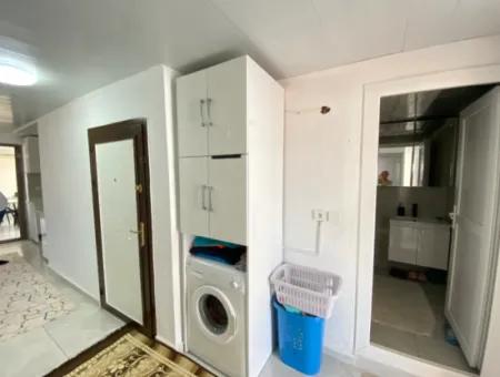 Bölgesinin En Kullanışlı Ara Kat Ve Üst Kat Full Eşyalı 5+2 Lüx Daireler