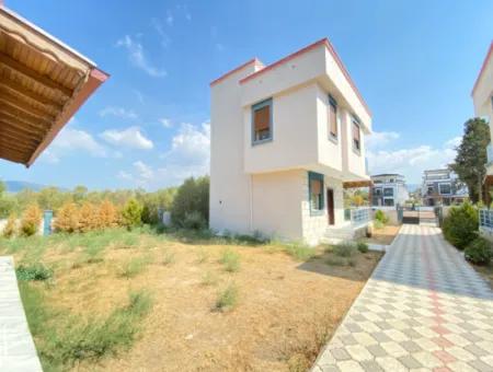 İzmir Seferihisar Doğanbey De Tamamen Müstakil Satılık Villa