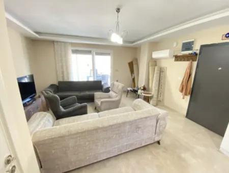 Doğanbey De Köşe Villa Kaliteli Yapısı Kapalı Otopark Satılık 3+1 Villa