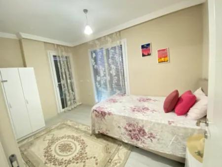 Doğanbey De Köşe Villa Kaliteli Yapısı Kapalı Otopark Satılık 3+1 Villa