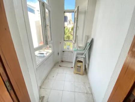 Ürkmez De Denize 150M2 Mesafede Kelpir Satılık 2+1 Daire