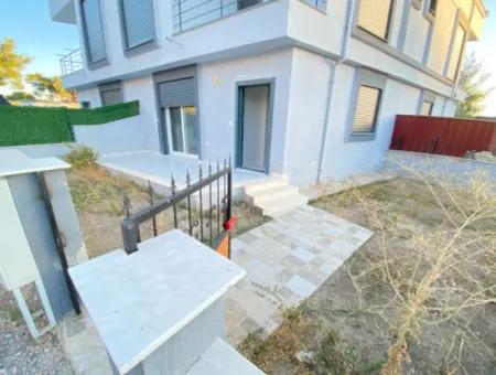 Payamlı Da Denize 10 Dk. Mesafede 3+1 Ebeveyn Banyolu Villa