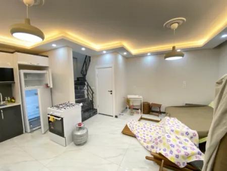 Doğanbey Payamlı De Full Eşyalı Satılık 3+1 Villa