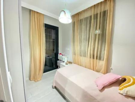 Doğanbey Payamlı De Full Eşyalı Satılık 3+1 Villa