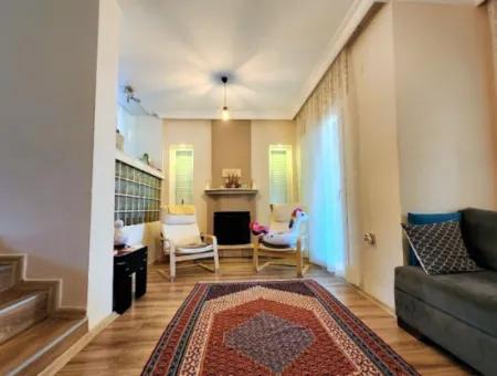 Doğanbey De Fııu Deniz Satılık 5+2 Villa