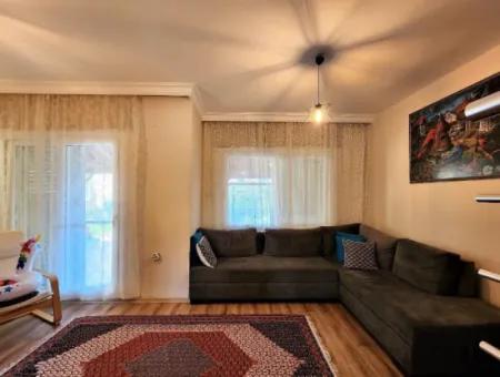 Doğanbey De Fııu Deniz Manzaralı Satılık 5+2 Villa