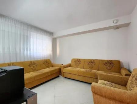 Doğanbey De Fııu Deniz Manzaralı Satılık 5+2 Villa