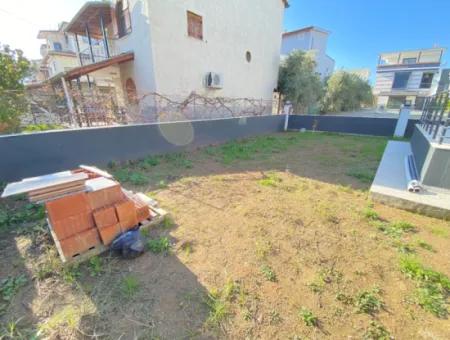 Doğanbey De 320M2 Arsaiçinde Tek Müstakil Satılık 3+1 Villa