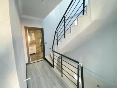 Doğanbey De 320M2 Arsaiçinde Tek Müstakil Satılık 3+1 Villa