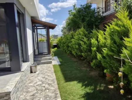 Doğanbey De Denize 500M2 Tek Müstakil Ultra Lüks Satılık 2+1 Villa