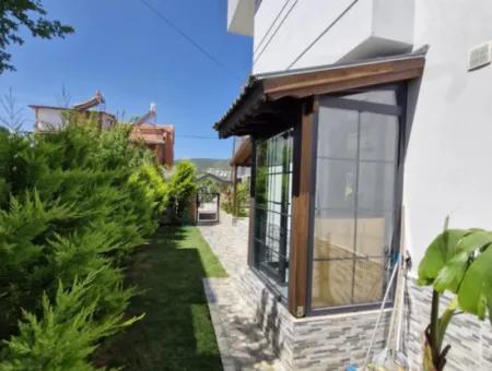 Doğanbey De Müstakil Lüks Satılık 2+1 Villa