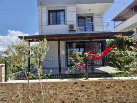 Doğanbey De Müstakil Lüks Satılık 2+1 Villa