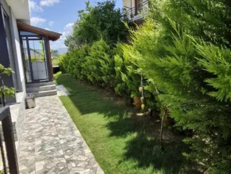 Doğanbey De Denize 500M2 Tek Müstakil Ultra Lüks Satılık 2+1 Villa