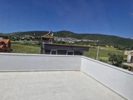 Doğanbey De Denize 500M2 Tek Müstakil Ultra Lüks Satılık 2+1 Villa