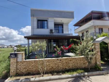 Doğanbey De Müstakil Lüks Satılık 2+1 Villa