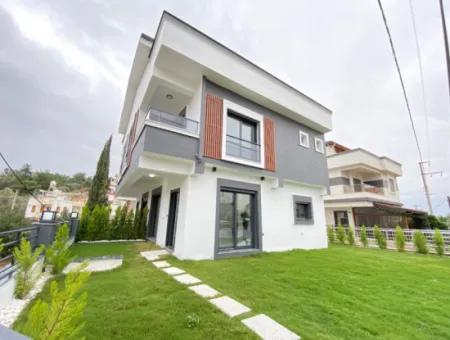 Özdere De Denize Yakın Satılık 3+1 Villa