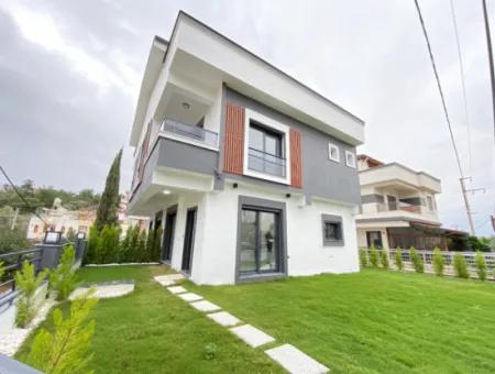 Özdere De Denize Yakın Ultra Lüx Satılık 3+1 Villa