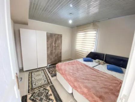 Doğanbey De Deniz 300M2 Full Eşyalı Satılık 4+1 Villa