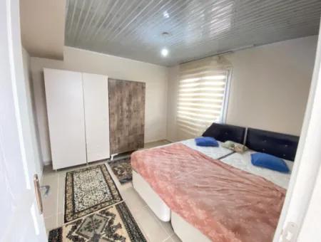 Doğanbey De Deniz 300M2 Full Eşyalı Satılık 4+1 Villa