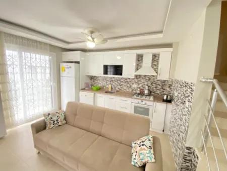 Doğanbey De Deniz 300M2 Full Eşyalı Satılık 4+1 Villa