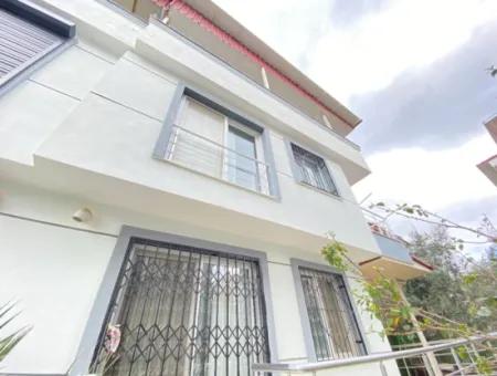 Doğanbey De Deniz 300M2 Full Eşyalı Satılık 4+1 Villa