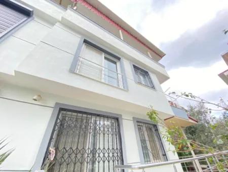 Doğanbey De Deniz 300M2 Full Eşyalı Satılık 4+1 Villa