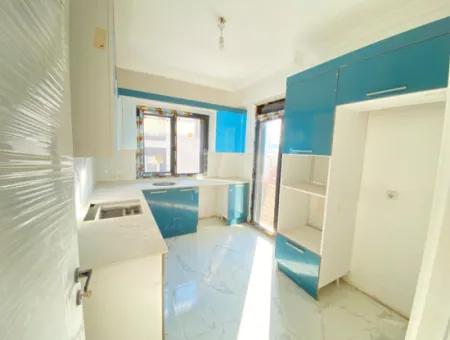 Doğanbey De Yerden Istmal Salon Mutfak Ayrı Satılık 3+1 Villa