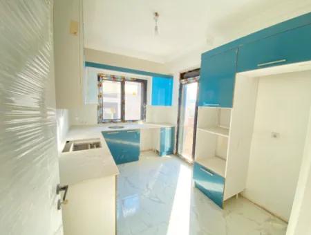 Doğanbey De Yerden Istmal Salon Mutfak Ayrı Satılık 3+1 Villa