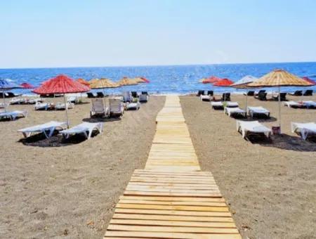 Payamlı De Deniz Yakın Satılık 2+1 Villa