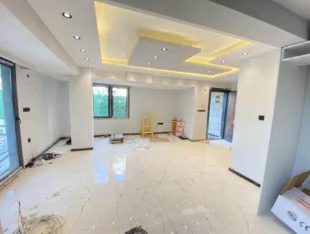 Doğanbey De Denize 50M Lüx Satılık 4+1 Villa