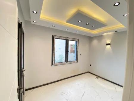 Doğanbey De Denize 50M Lüx Satılık 4+1 Villa