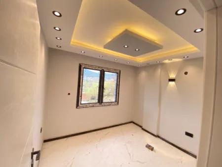 Doğanbey De Denize 50M Lüx Satılık 4+1 Villa