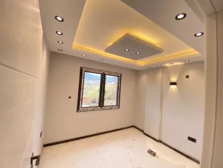 Doğanbey De Denize 50M Lüx Satılık 4+1 Villa