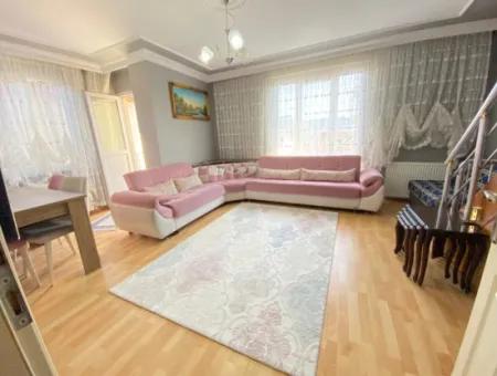 Samandıra De Full Manzarlı 160M2 Satılık 4+1 Dublex Daire