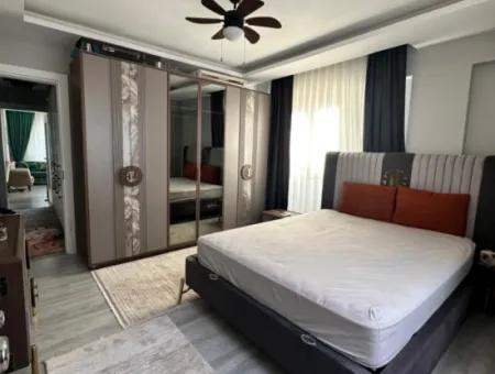 Seferihisar Ürkmez De Denize 100M Çarşıda Satılık 4+2 Dublex Daire