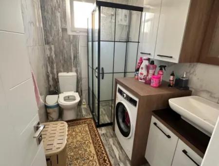 Seferihisar Ürkmez De Denize 100M Çarşıda Satılık 4+2 Dublex Daire