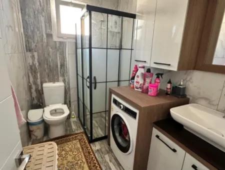 Seferihisar Ürkmez De Denize 100M Çarşıda Satılık 4+2 Dublex Daire